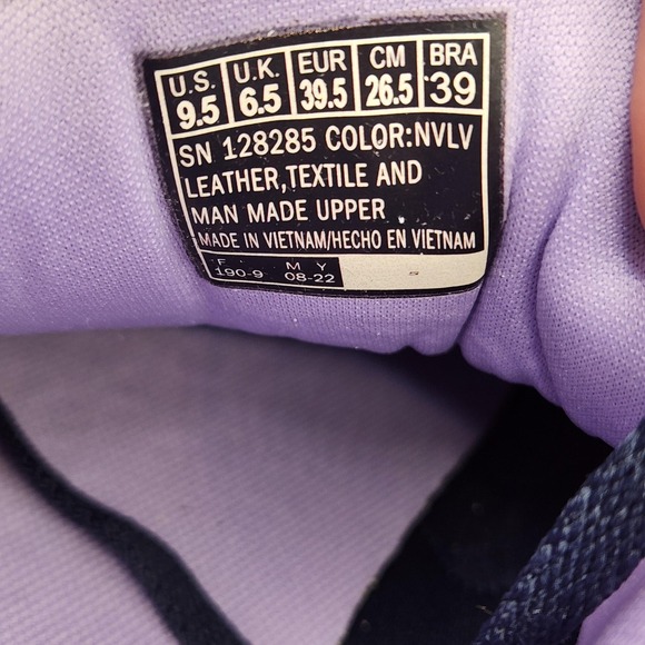 Skechers Go Run Consistent Shoes Womens Size 9.5 Air Cooled Goga Mat Running - Picture 6 of 10